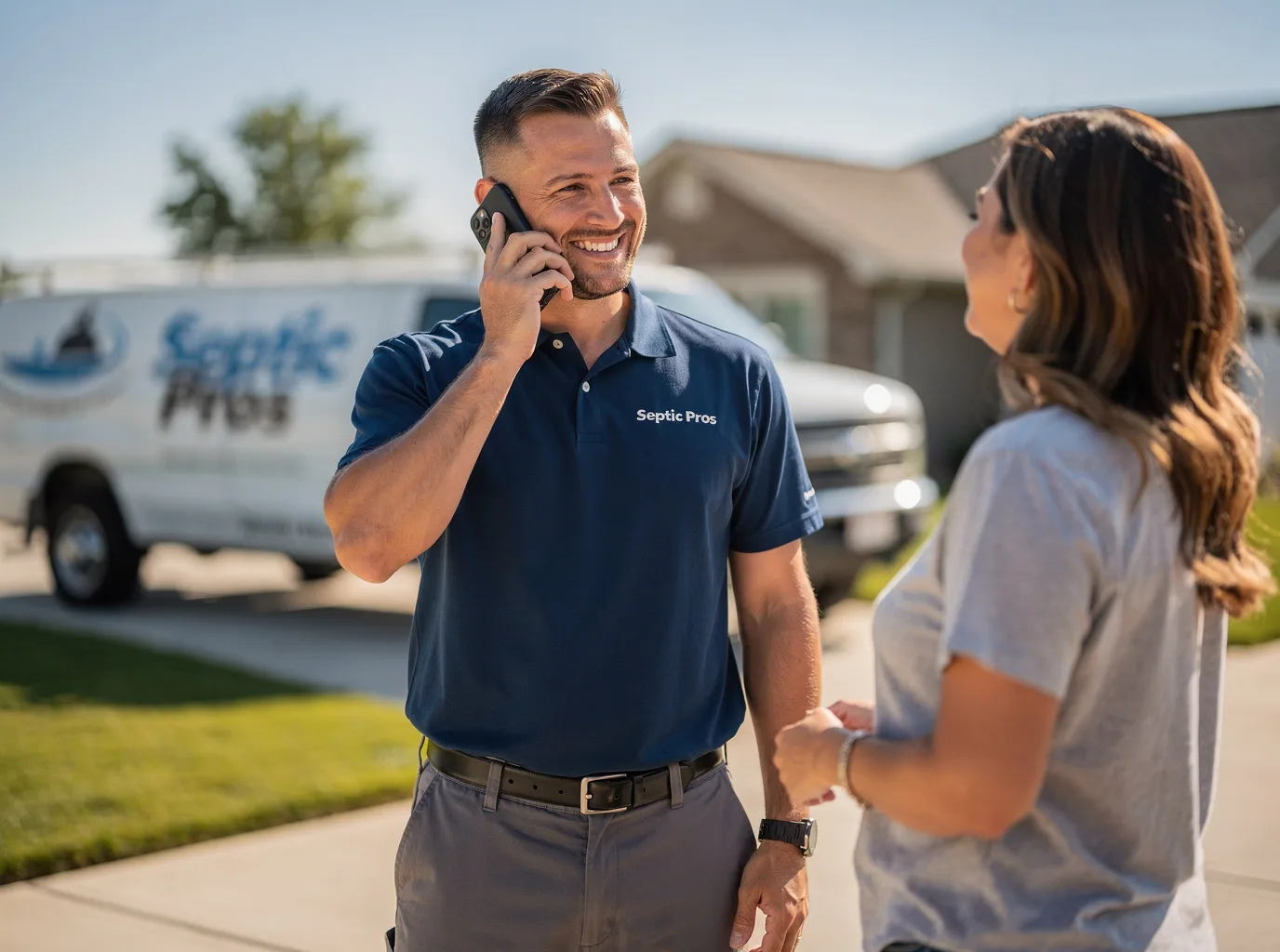 Septic Tank Pumping Tullos, LA FAQs